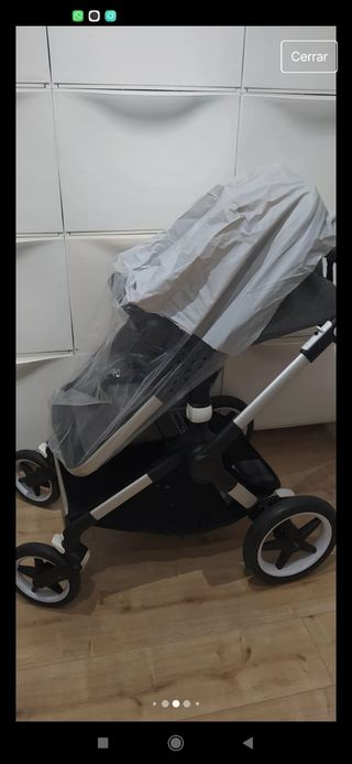 Carro Bugaboo Fox 2
