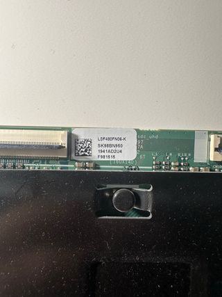 T Con Para TV Samsung UE48JU6640