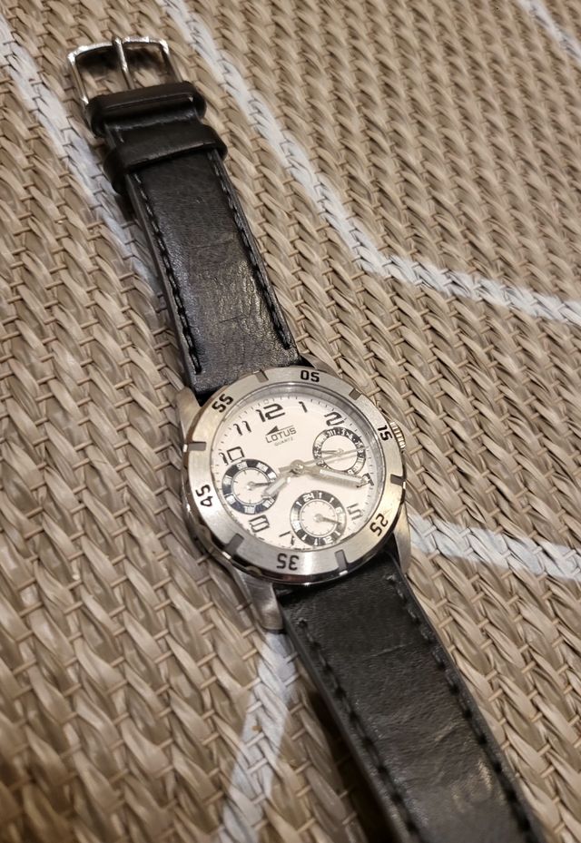 Reloj Lotus cadete regalo comunión niño