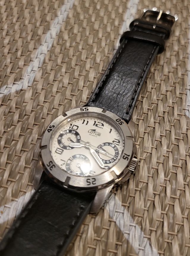 Reloj Lotus cadete regalo comunión niño
