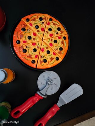 Accesorios para cocinita