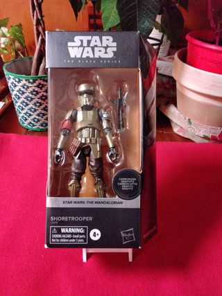 Figura Star Wars ShoreTrooper