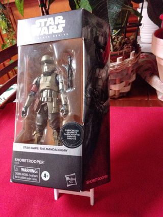 Figura Star Wars ShoreTrooper