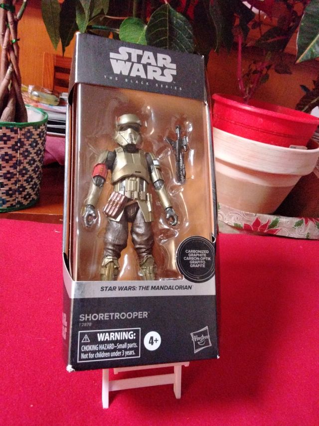 Figura Star Wars ShoreTrooper