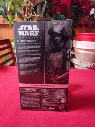 Figura Star Wars ShoreTrooper