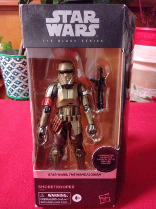 Figura Star Wars ShoreTrooper