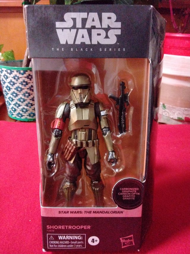 Figura Star Wars ShoreTrooper
