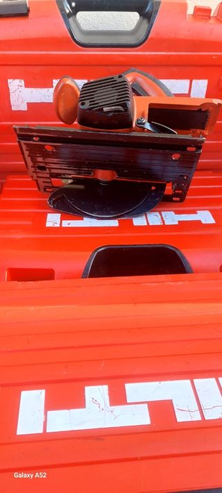 Circolare Hilti WSC 70 A36