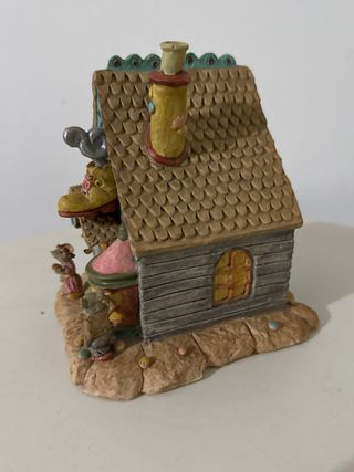 Oggettistica scultura casa vintage arredo 