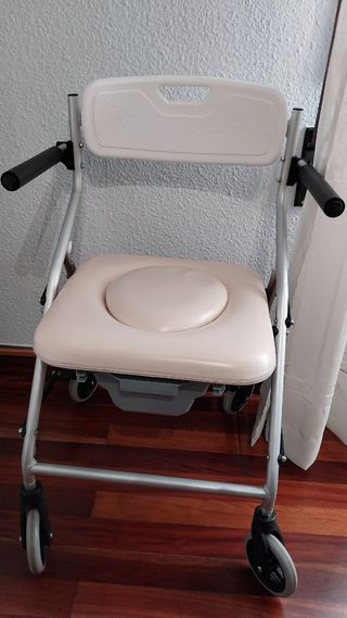 Silla de ruedas para casa