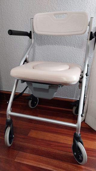 Silla de ruedas para casa