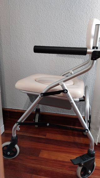Silla de ruedas para casa
