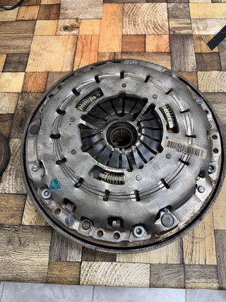 Embrague bmw e90