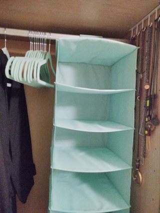 Kit organizador armario