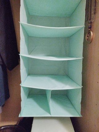 Kit organizador armario