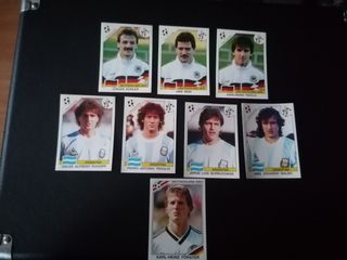 Cromos world cup history