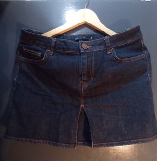 Minifalda vintage