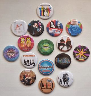 Chapas Fangoria