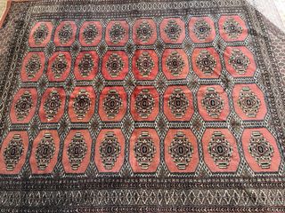 Alfombra handmade India