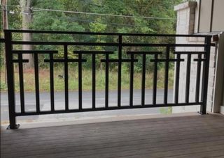 Vallas y barandillas a Medida