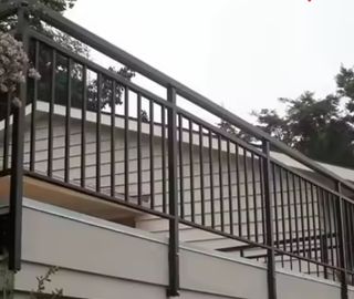 Vallas y barandillas a Medida