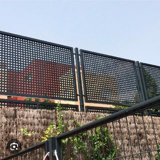 Vallas y barandillas a Medida