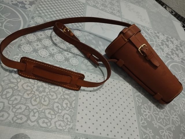 bolso cazadores