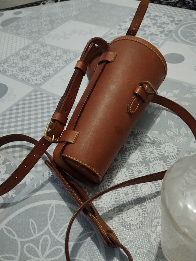 bolso cazadores