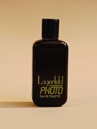 Miniatura Lagerfeld 