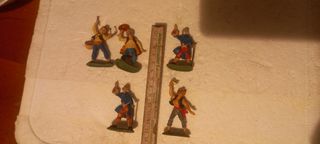STATUINE PRESEPE FONTANINI DEPOSE 