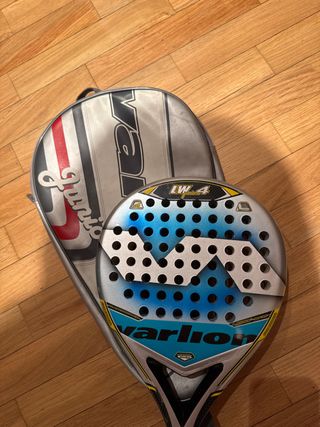 Pala de padel