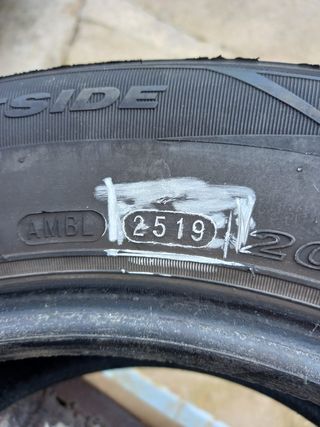 Rueda Road Stone 