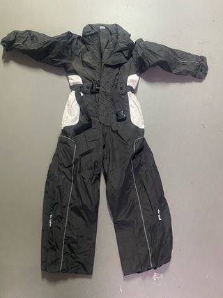 Traje de niño de la nieve 