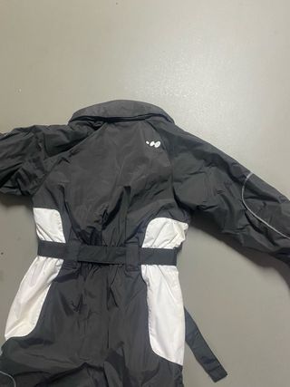 Traje de niño de la nieve 
