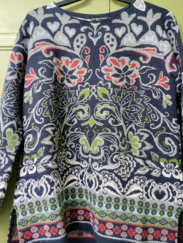 Jersey invierno 8 eu.