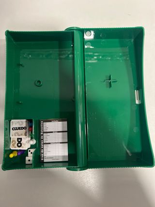 Cluedo de bolsillo