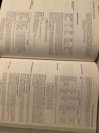 Diccionario español francés