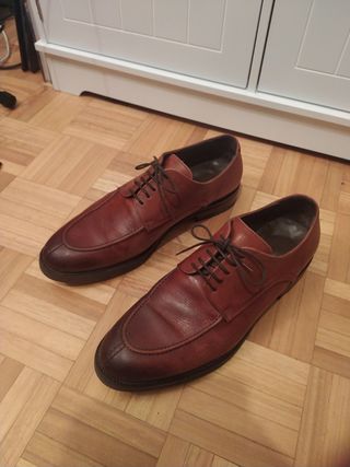Zapatos Emidio Tucci