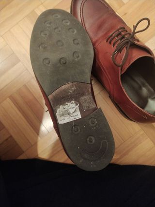 Zapatos Emidio Tucci