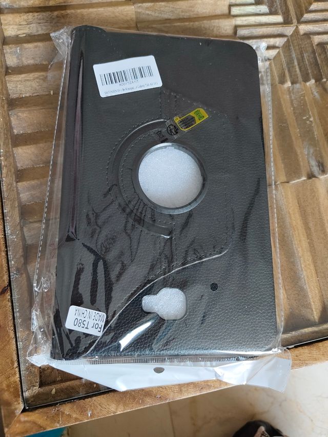 Funda  para tablet negra