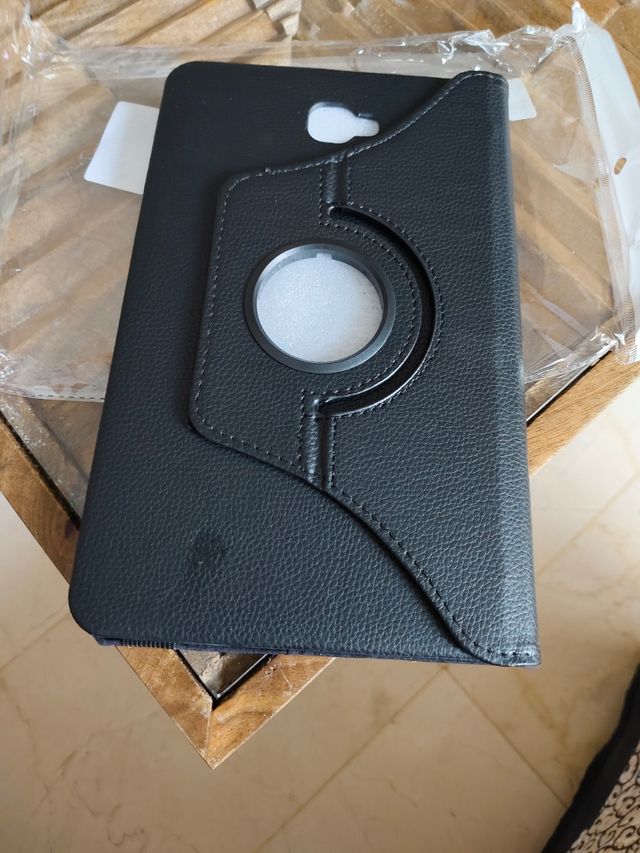 Funda  para tablet negra