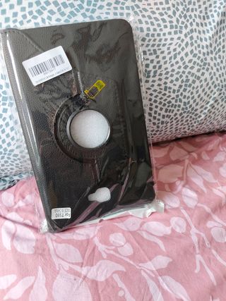 Funda  para tablet negra