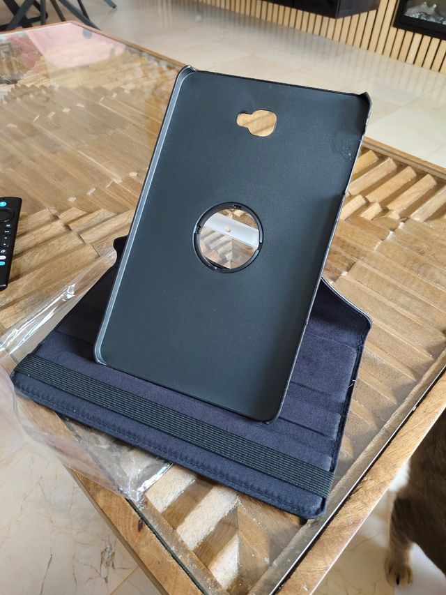 Funda  para tablet negra