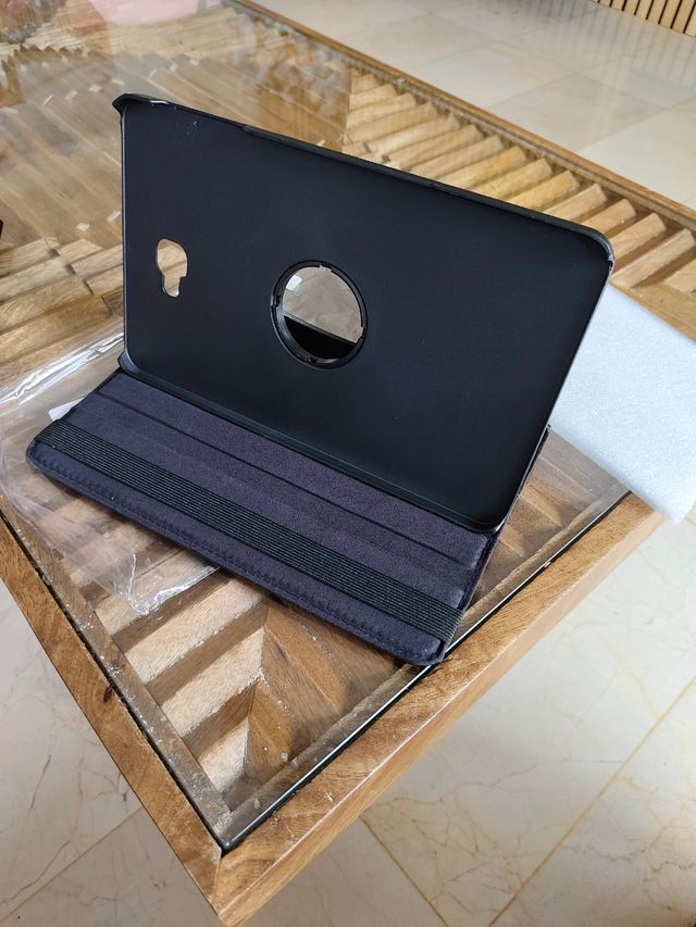Funda  para tablet negra