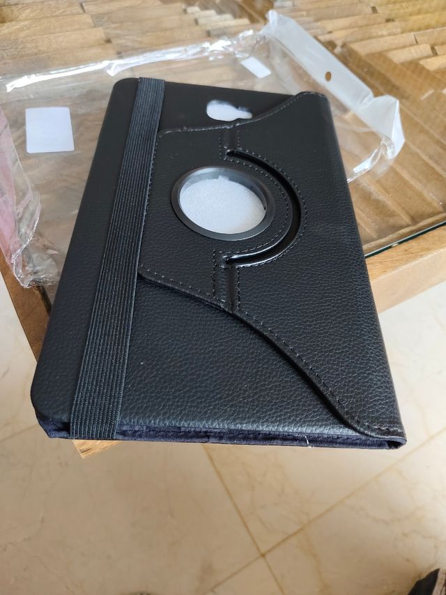 Funda  para tablet negra