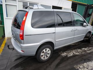 Despiece Citroen C8 2.2 Hdi