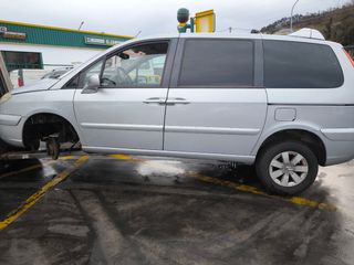 Despiece Citroen C8 2.2 Hdi
