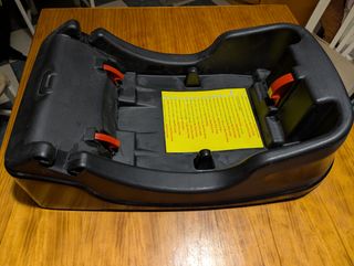 Base auto-fix Chicco