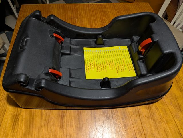 Base auto-fix Chicco