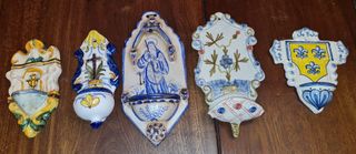 MUCCHI DI ACQUA SANTA